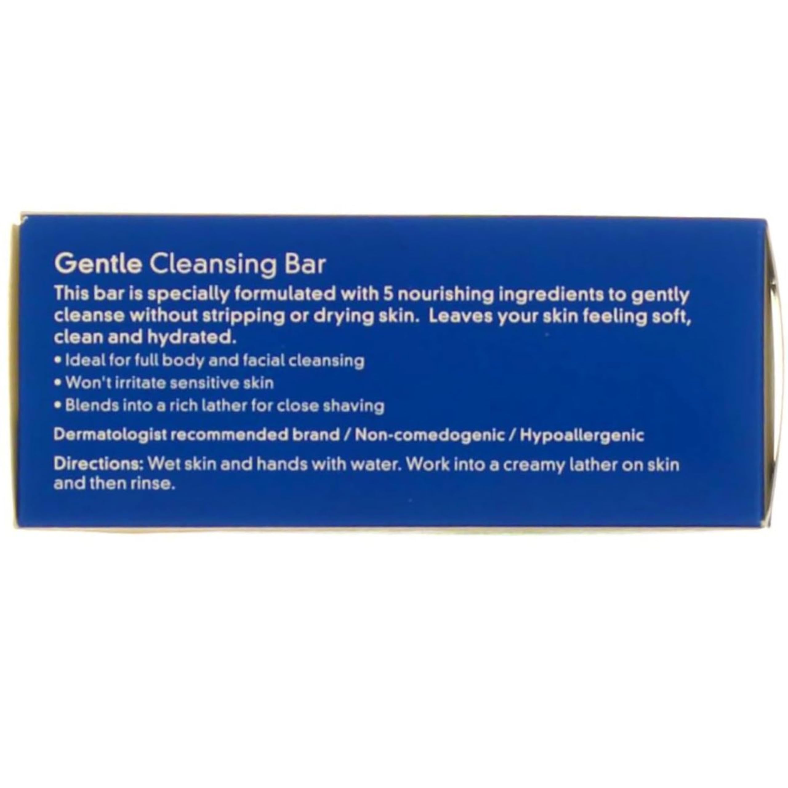 Cetaphil Barra fórmula hipoalergénica para piel sensible