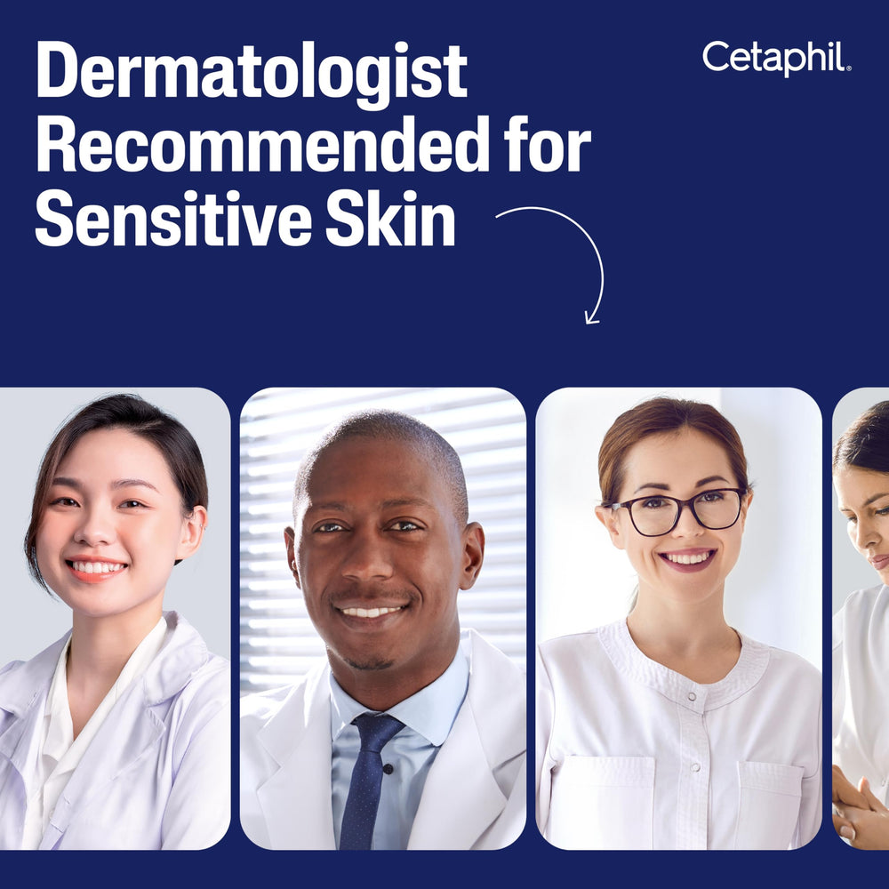 Cetaphil desmaquillante bifásico, probado por dermatólogos y oftalmólogos para uso alrededor de ojos.