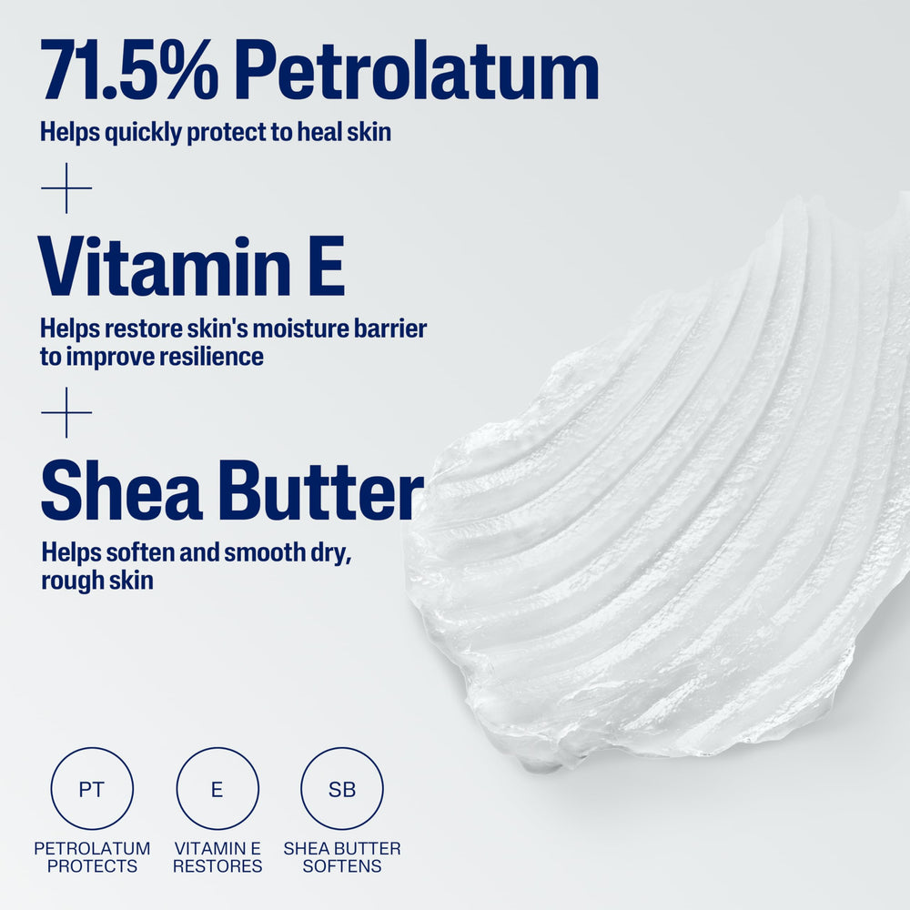Ungüento Cetaphil: para manos secas con hidratación duradera.