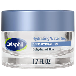Cetaphil gel hidratante envase 50 ml para piel sensible.