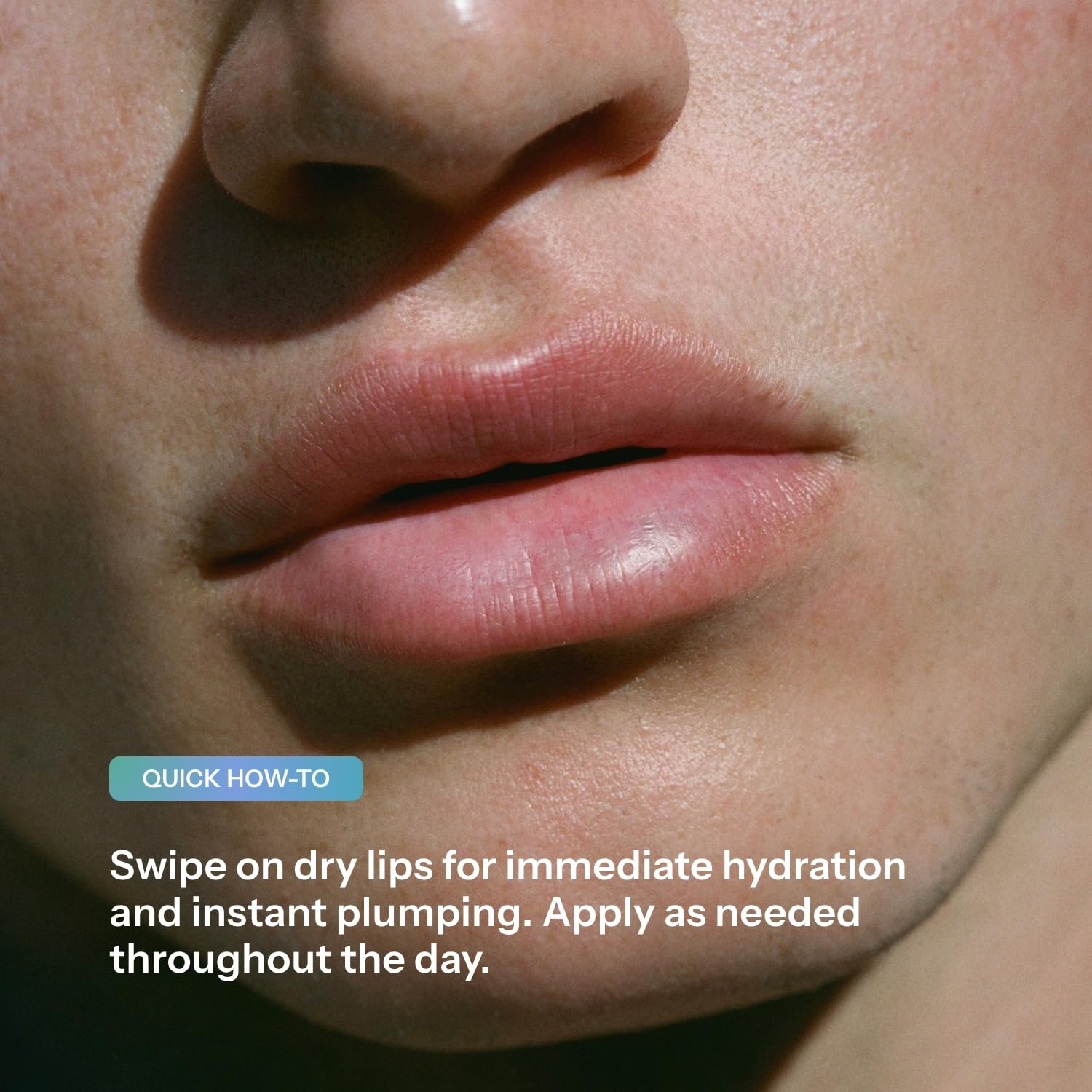Chaddy rellenador labial mate cuidado: nutrición y elasticidad para labios sanos.