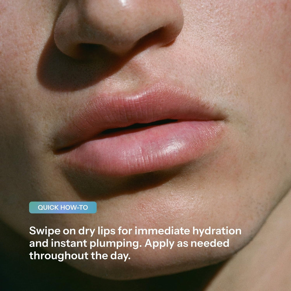 Chaddy rellenador labial mate cuidado: nutrición y elasticidad para labios sanos.