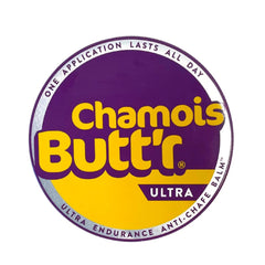 Chamois Butt'r Ultra bálsamo antirozaduras en tarro de 5 oz para uso diario