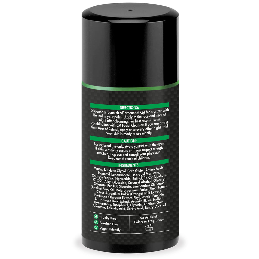 CHAMUEL MEN aceite de jojoba en textura sedosa para piel equilibrada.