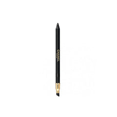 CHANEL Le Crayon Yeux 01 Noir, delineador de ojos mate para definición precisa.