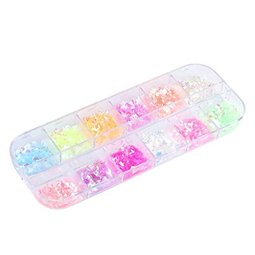 CHANGAR uso versátil para uñas, manicuras y decoraciones de eventos.