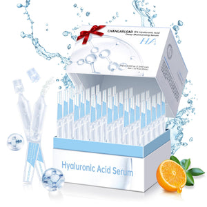 CHANGARLOAD Serum ampollas 5% hidrata profundamente para piel seca