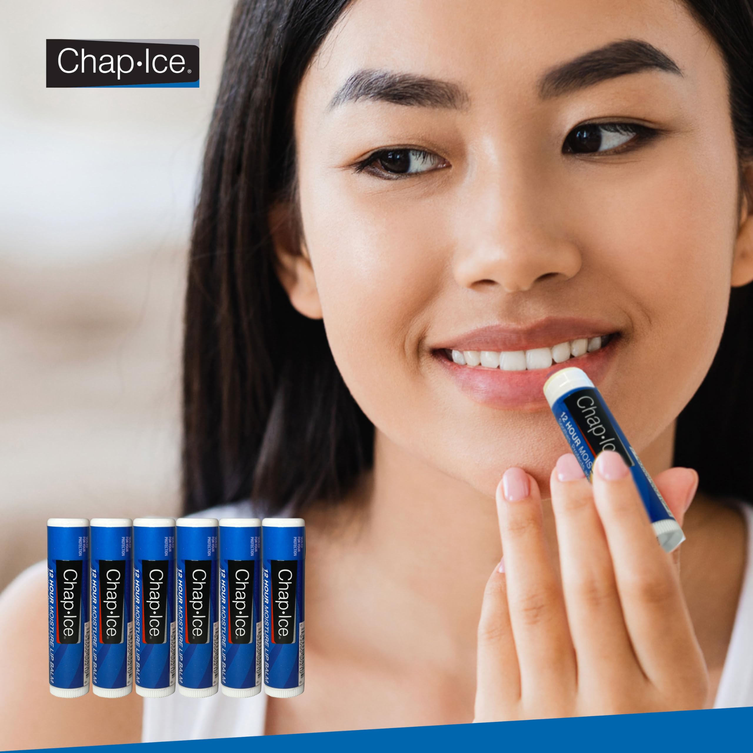 CHAP-ICE bálsamo labial para bodas y regalos prácticos.