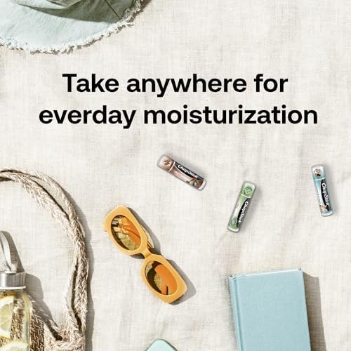 ChapStick: textura suave al deslizarse, ideal para uso rápido.