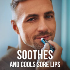 Aplicación suave de ChapStick Classic para labios cómodos