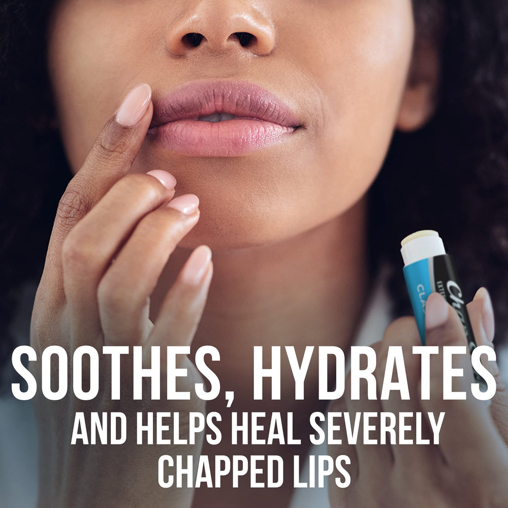 Bálsamo ChapStick Classic medicado en stick de 0,15 oz para uso diario