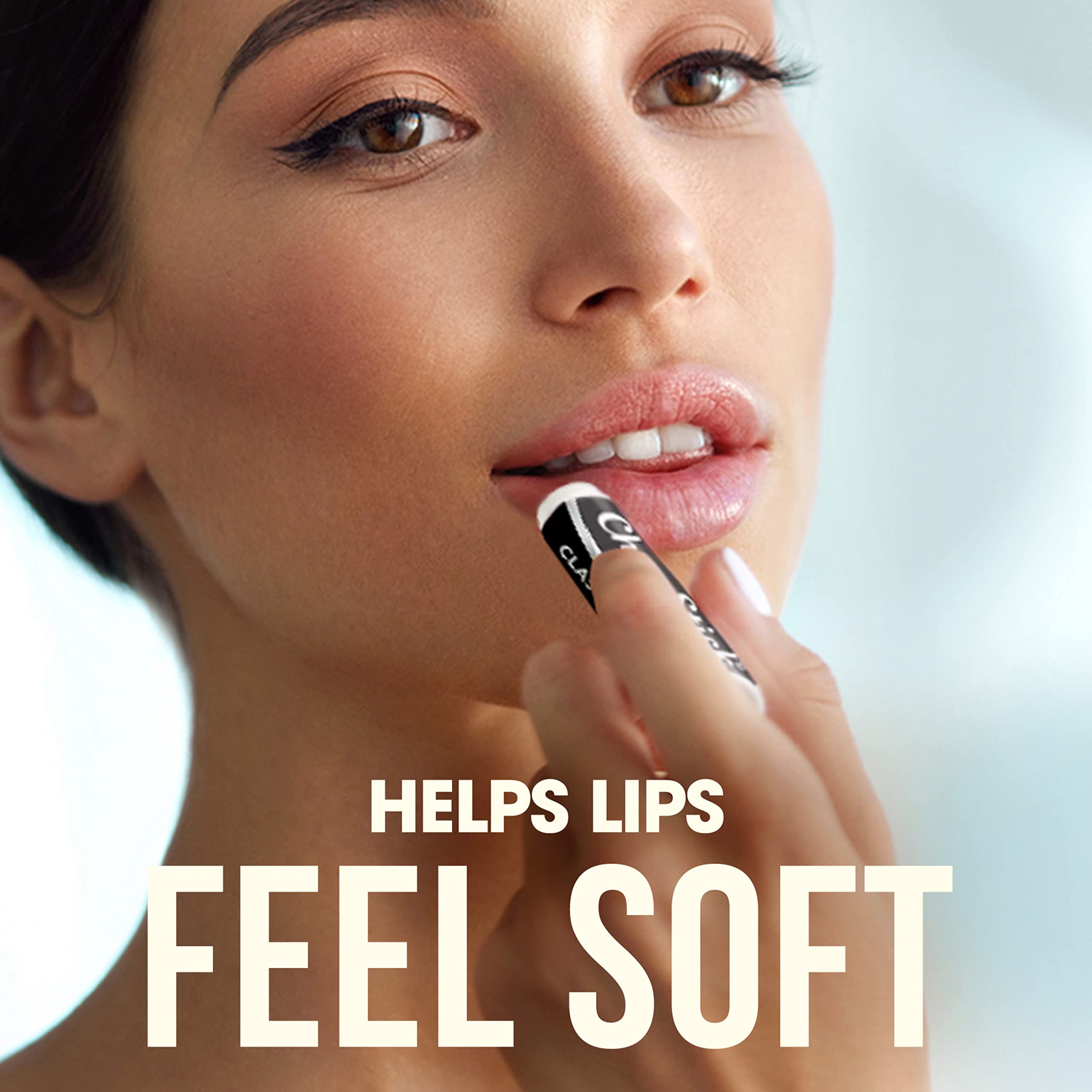 ChapStick Classic Original, textura sedosa que se desliza sin esfuerzo