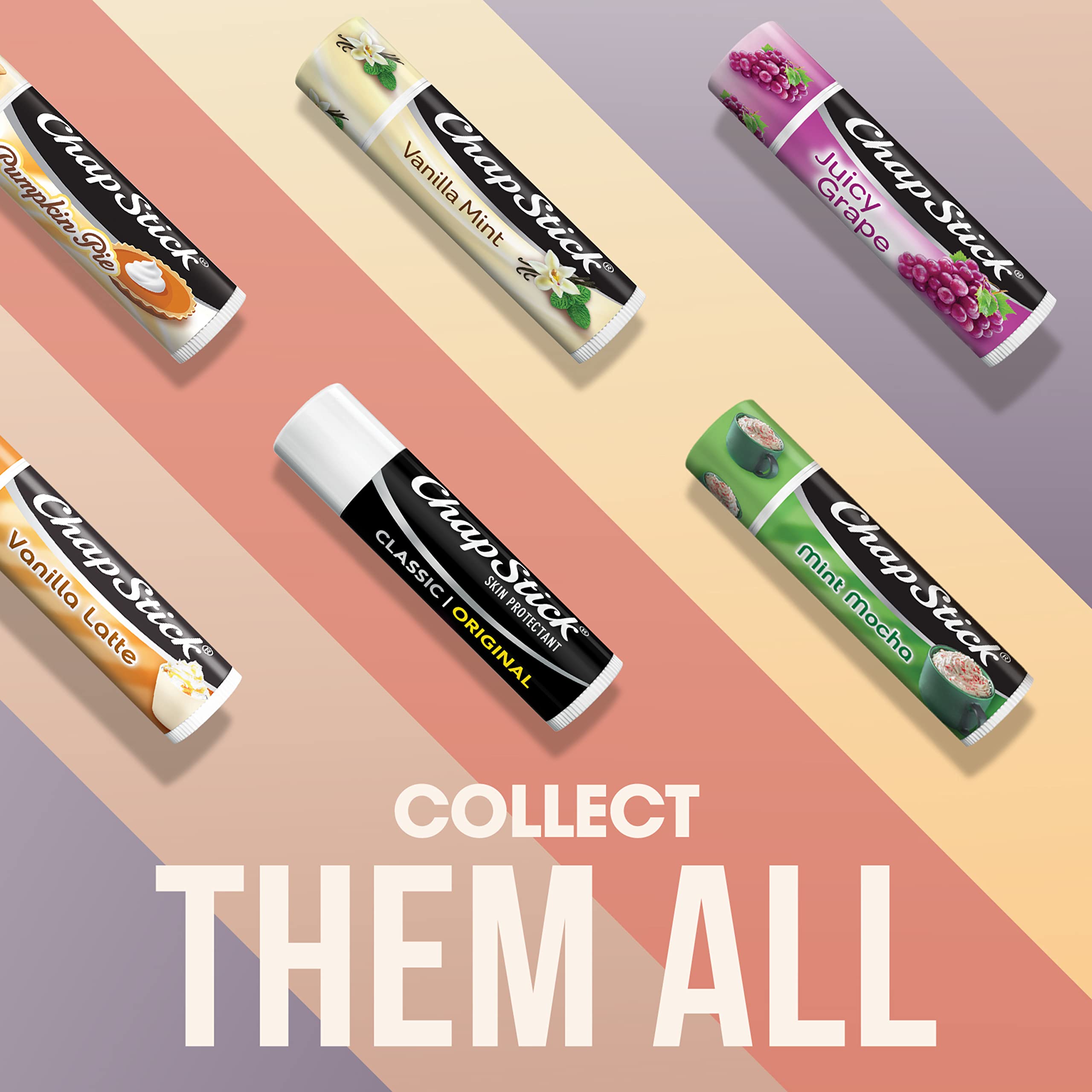 ChapStick Classic Original, uso en cualquier estación para confort diario