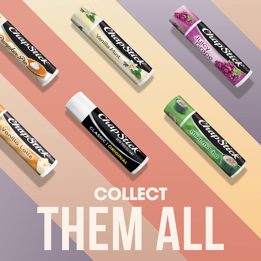 ChapStick Classic Original, uso en cualquier estación para confort diario
