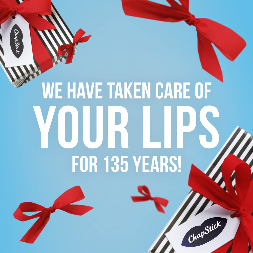 Presentación regalo de ChapStick Classic, opción práctica para ocasiones
