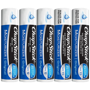 ChapStick Hidratante 2 en 1 SPF12: protección diaria para labios.