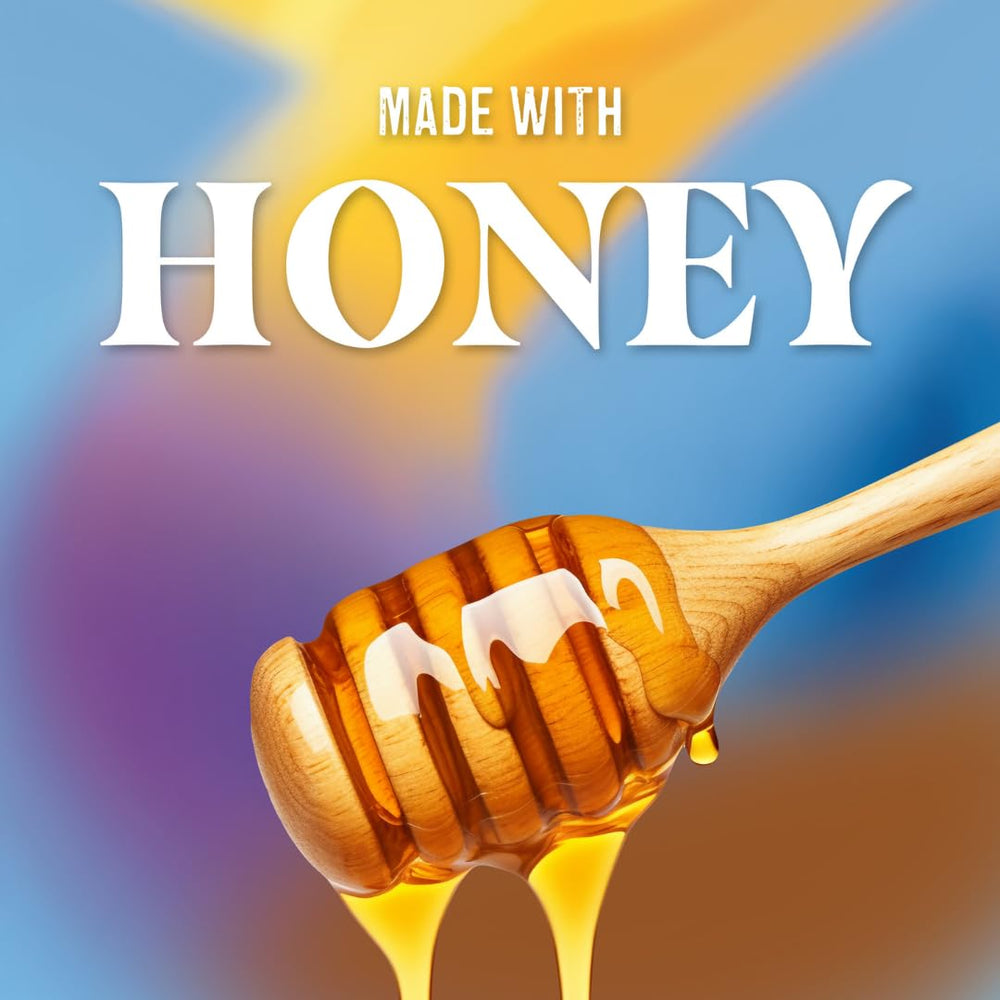 ChapStick Honey Nourish con aroma miel vainilla para una experiencia sensorial agradable.