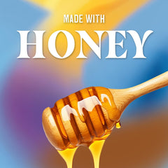 ChapStick Honey Nourish con aroma miel vainilla para una experiencia sensorial agradable.