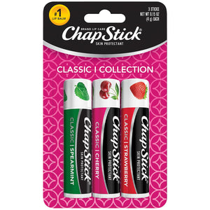 ChapStick menta clásico tubo-labios hidratación suave