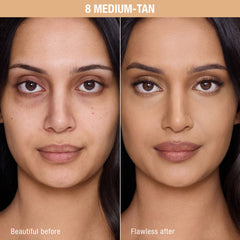 Aplicador micro-dot de Charlotte Tilbury para cobertura precisa