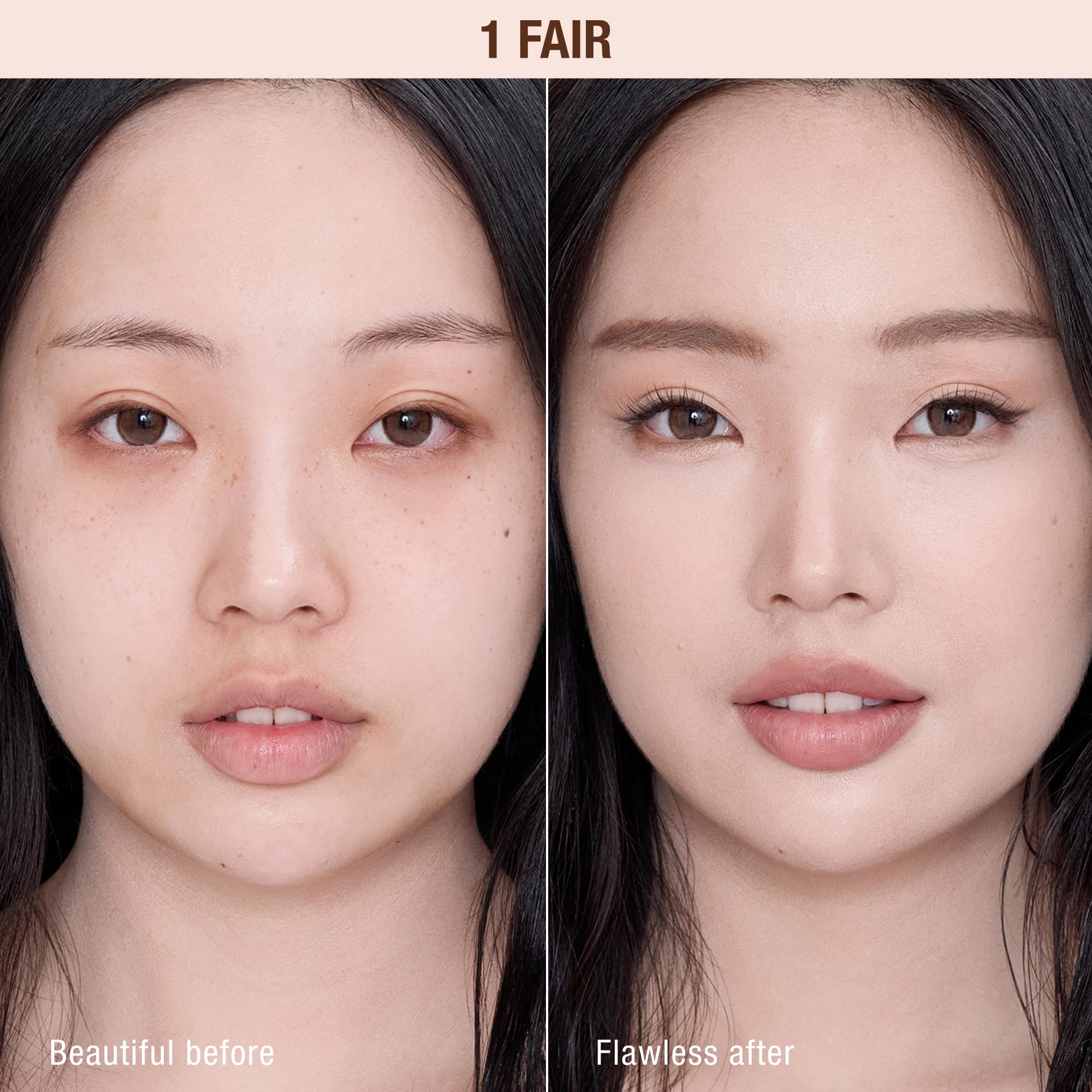 Concealer de Charlotte Tilbury con textura cremosa para aplicación diaria