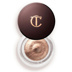 Charlotte Tilbury Eyes to Mesmerize Champagne envase de lujo para retoques rápidos.
