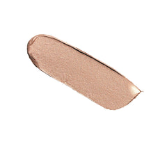 Muestra swatch de Eyes to Mesmerize Champagne para apreciar tono rosado brillante.