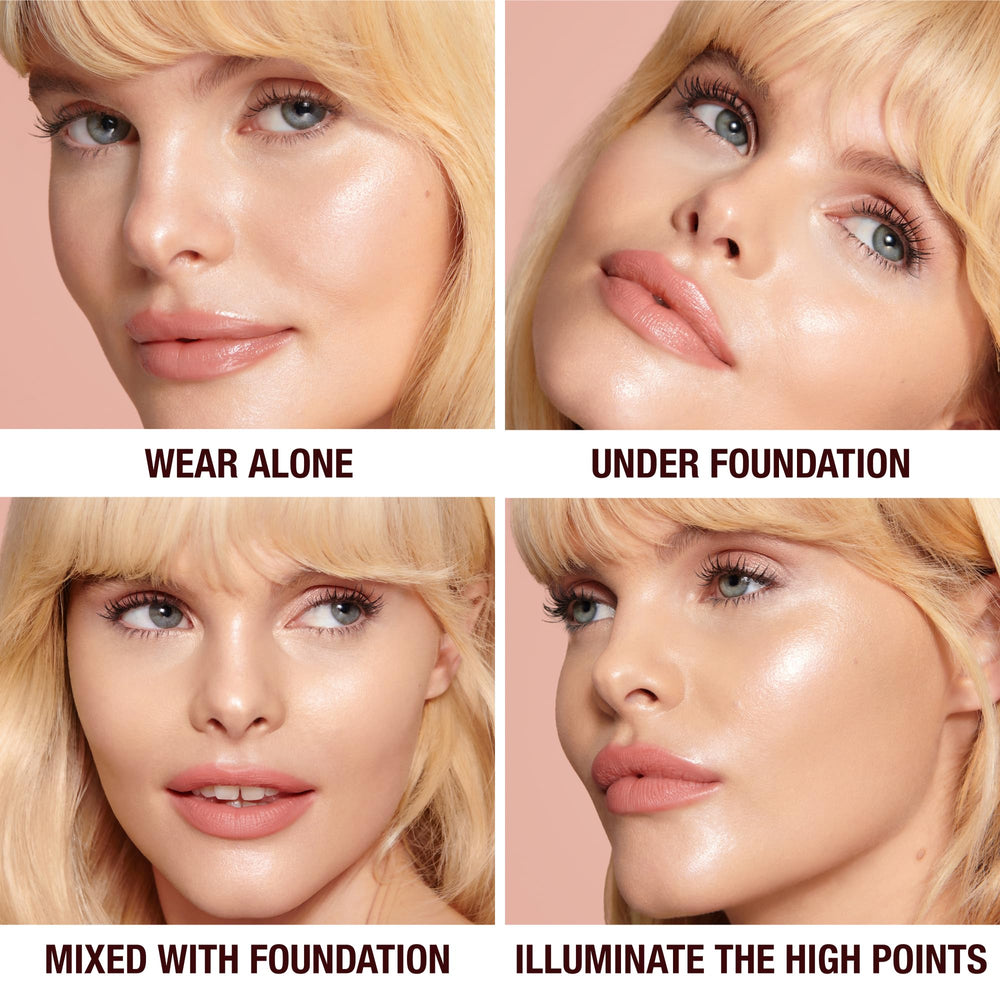 Hollywood Flawless Filter aporta textura lisa y suavidad a la piel.