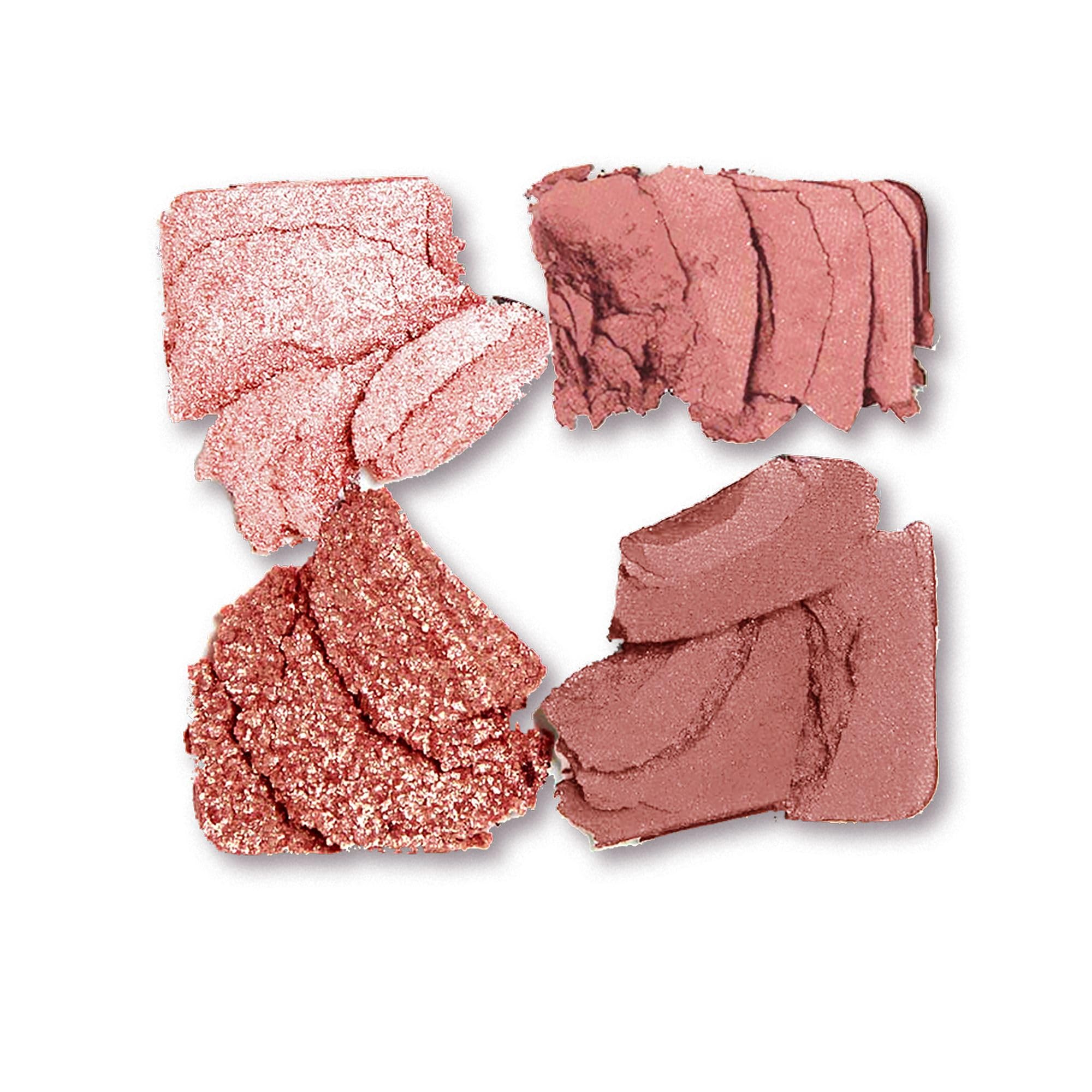 Sombras Pillow Talk en tono marrón dorado para definición duradera.