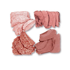Sombras Pillow Talk en tono marrón dorado para definición duradera.