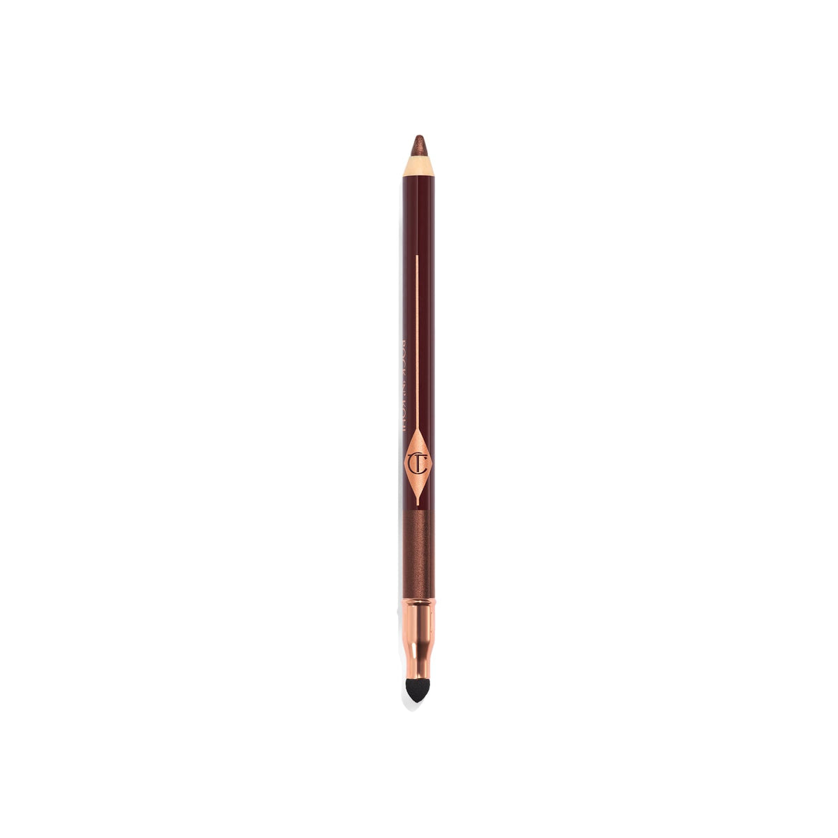 Rock 'N' Kohl: lápiz kajal ultracremoso para delineado intenso de la mirada.