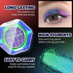CHARMACY aplicación fácil, perfecta para looks rápidos y profesionales.
