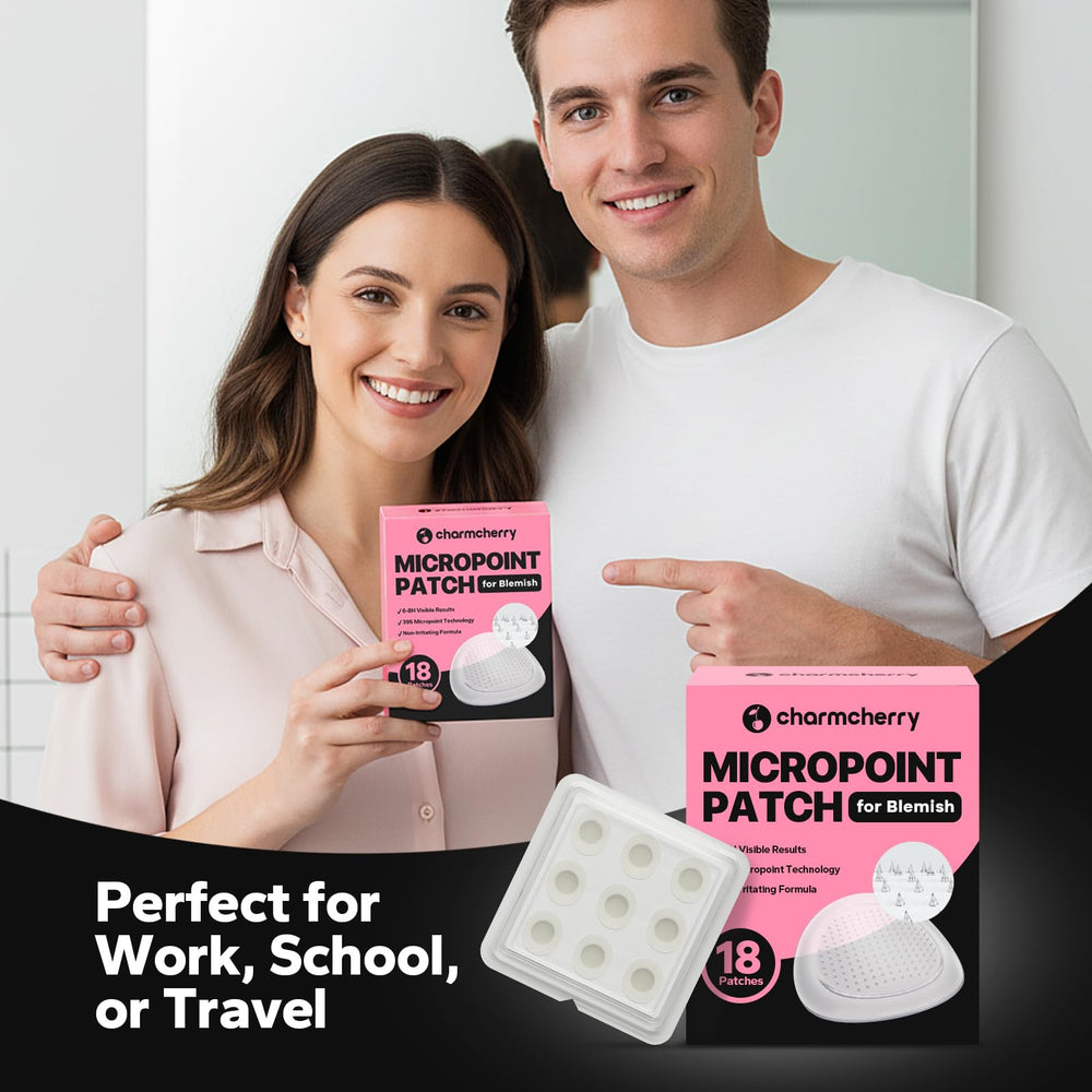 CharmCherry compacto para viaje: fácil de llevar en tus desplazamientos