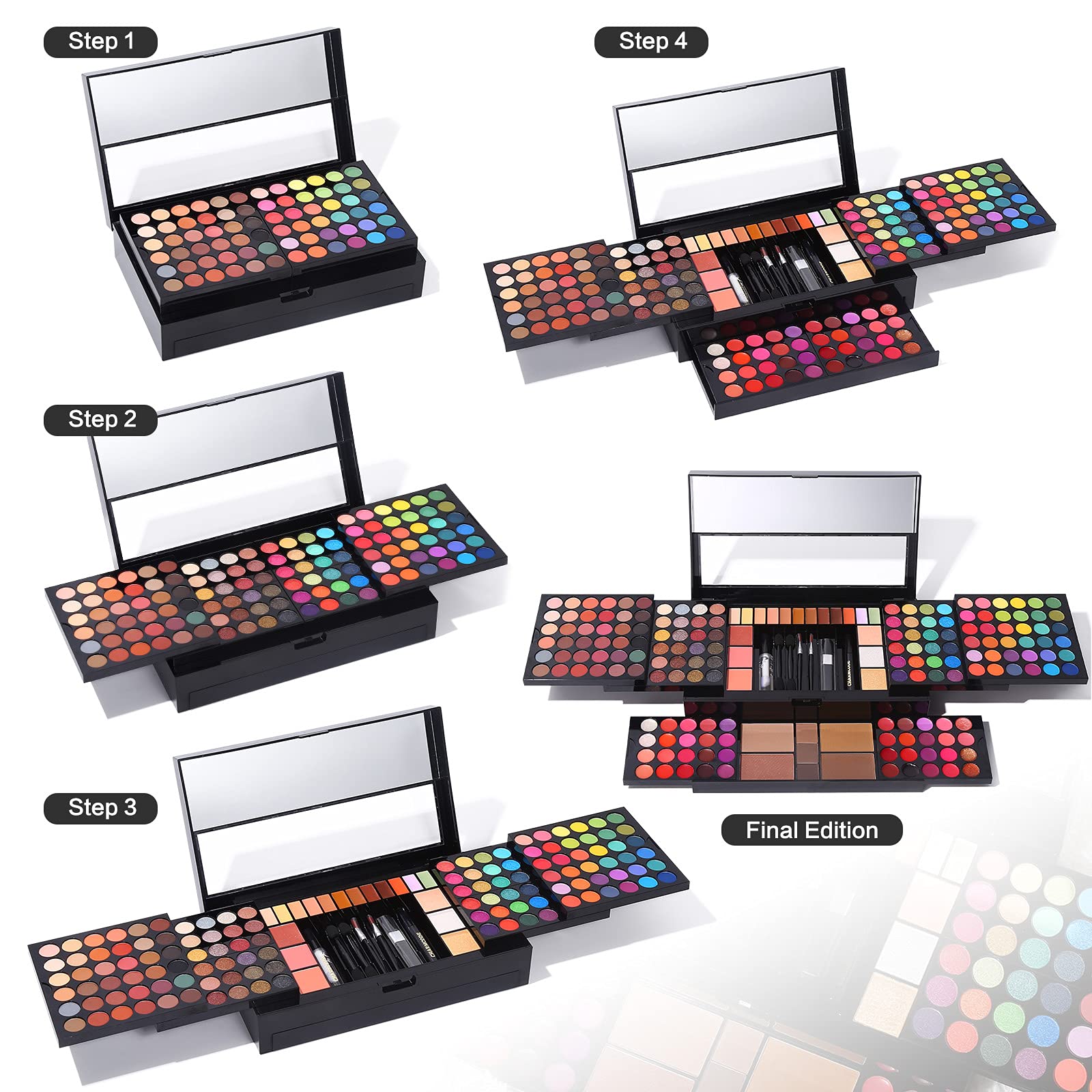 CHARMCODE colores labiales y brillos, tonos para cada ocasión.