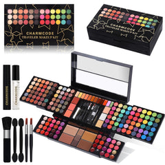CHARMCODE kit maquillaje frontal, ideal para retoques exprés.
