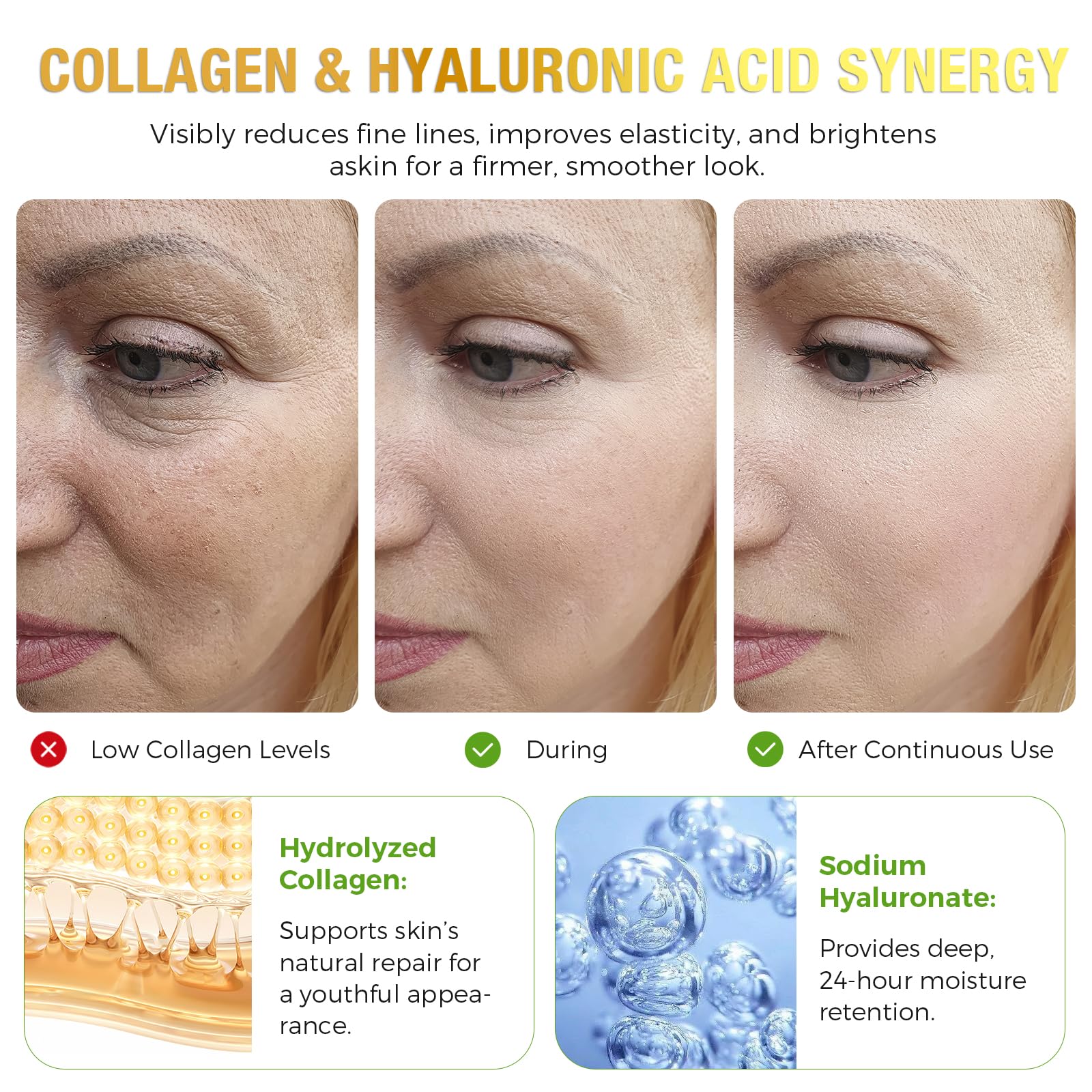 chenyayun mascarilla nocturna lista para despertar con piel más suave y firme.