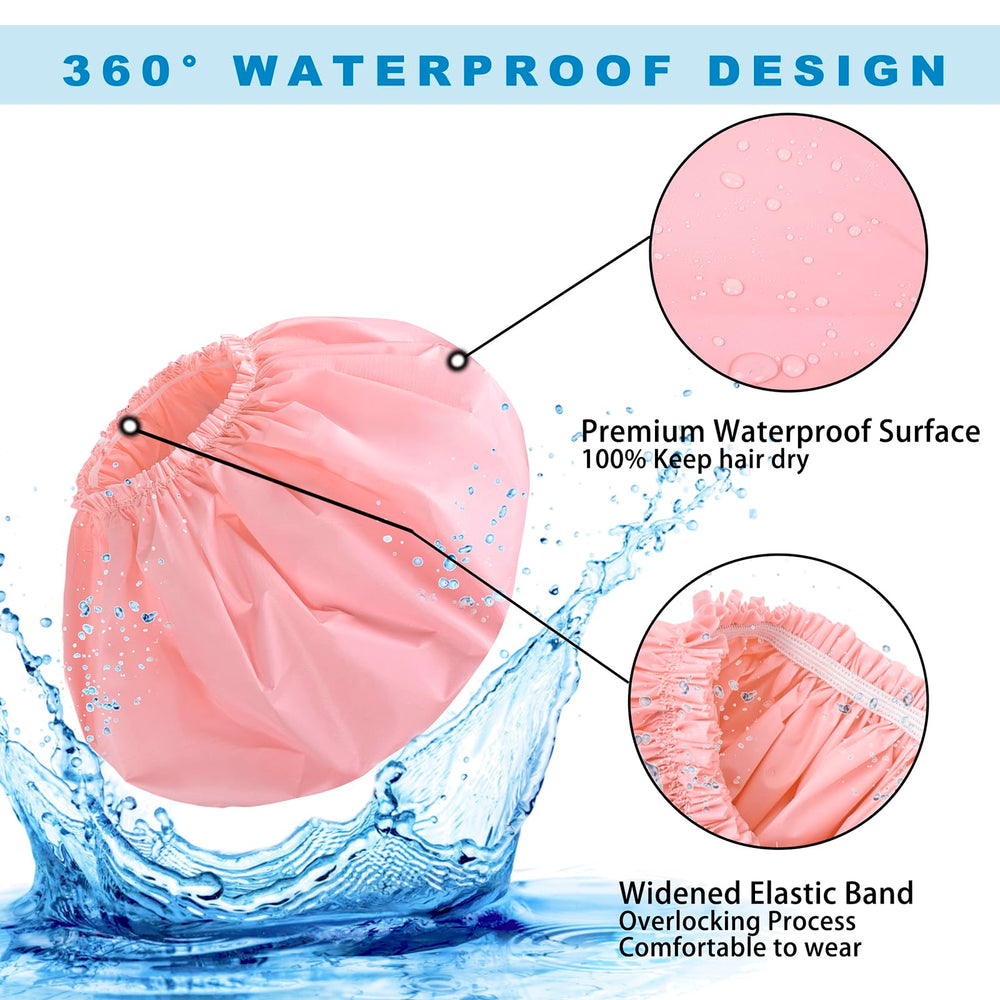 CHFONG con dos colores rosa y azul para combinar con tu estilo