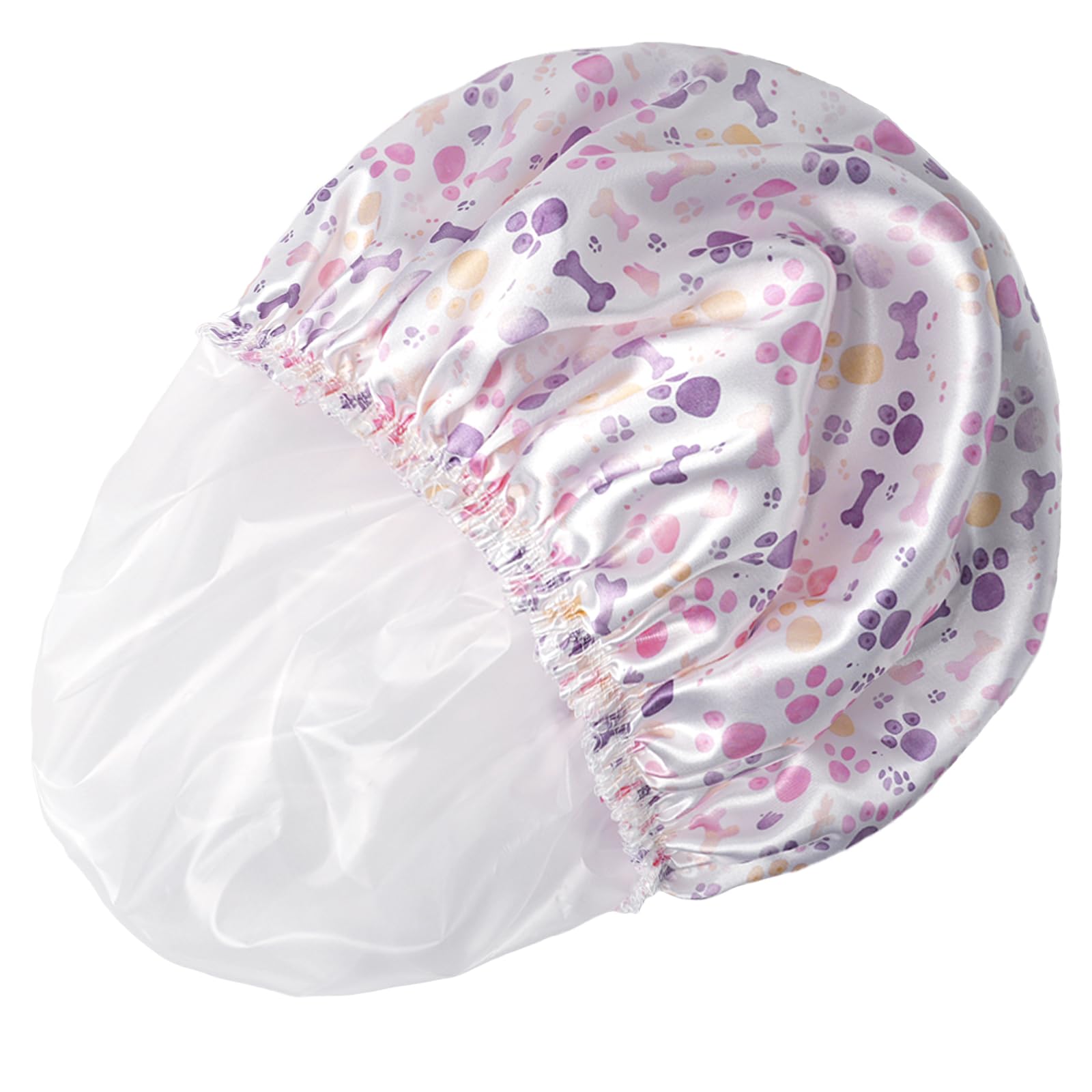 CHFONG gorro reutilizable; opción ecológica para ducha diaria