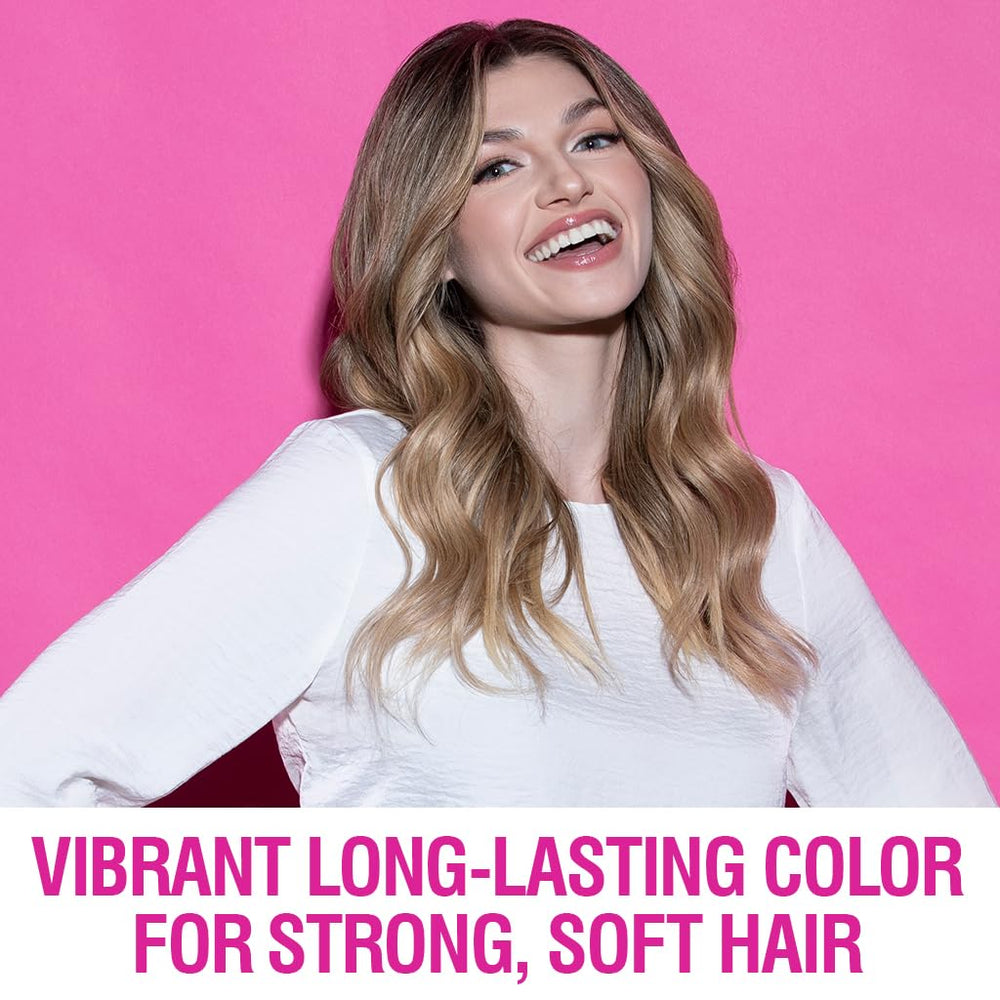 CHI ColorCare: uso diario en casa para color duradero.
