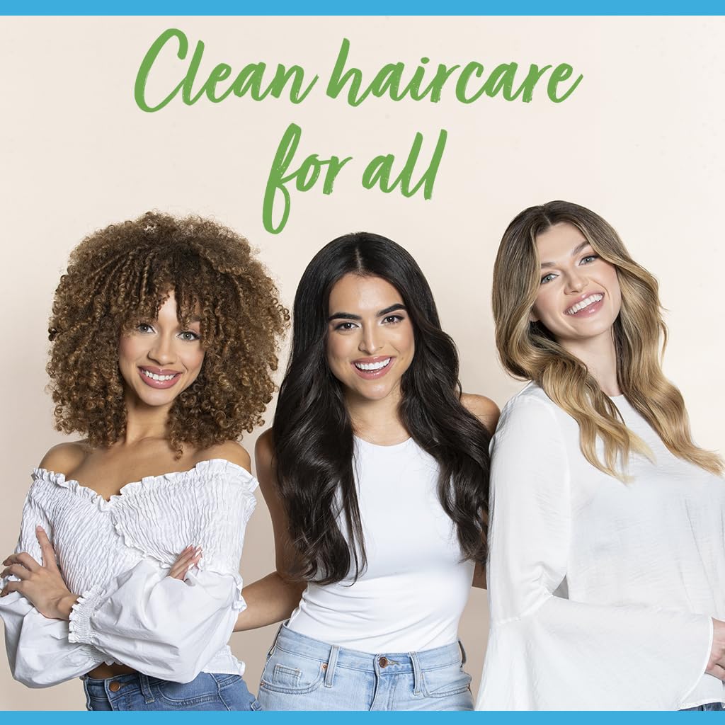 CHI HydrateCare aplicación en cabello para acondicionamiento suave