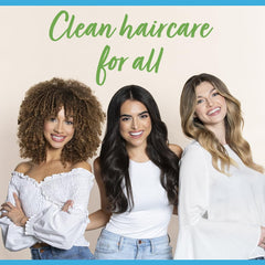 CHI HydrateCare aplicación en cabello para acondicionamiento suave