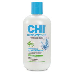 CHI HydrateCare botella frontal para hidratación suave y brillo