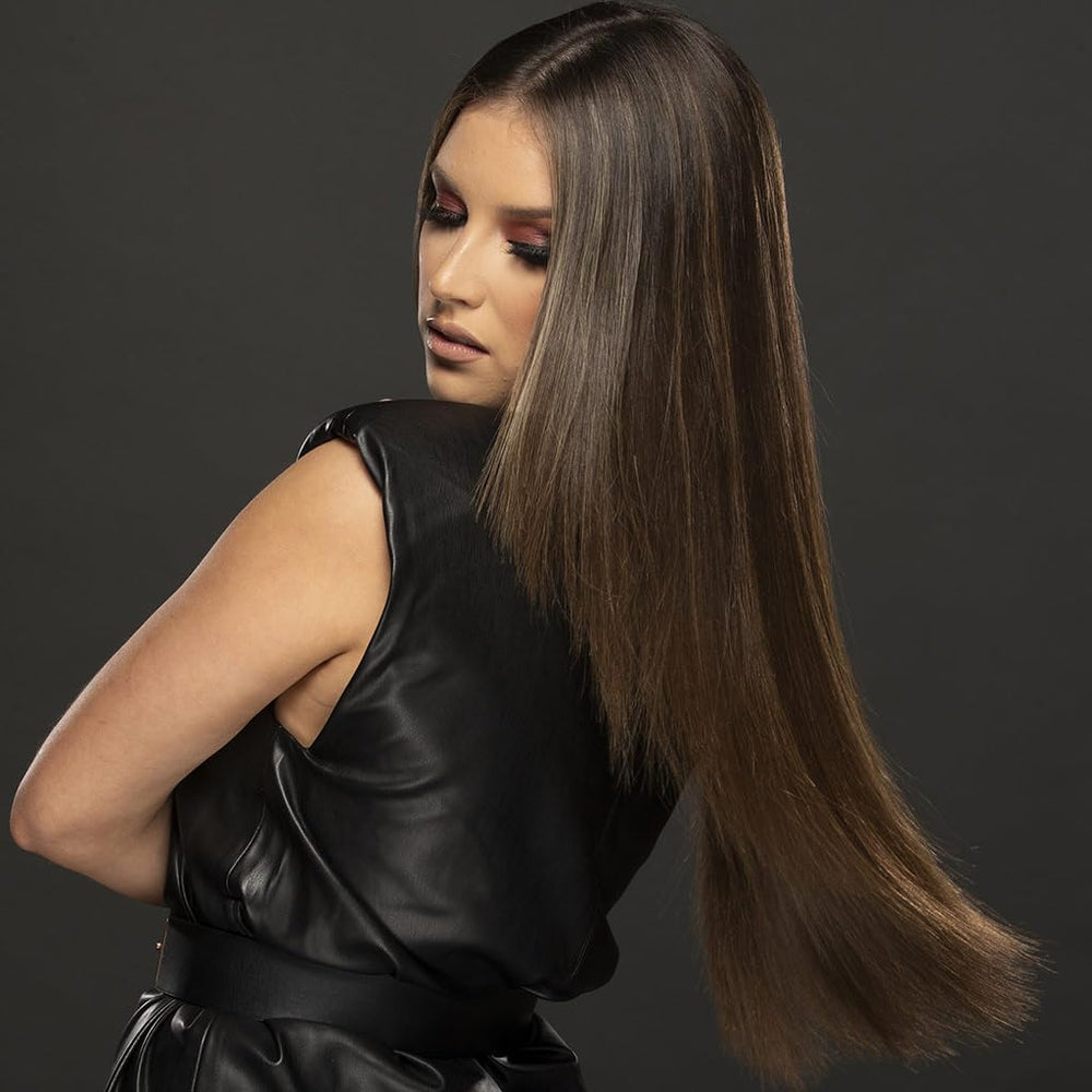 CHI Keratin, hidratación intensa para uso diario sin peso.