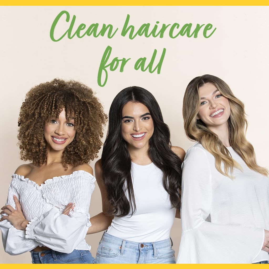 CHI ShineCare anti-frizz diario ayuda a reducir el encrespamiento