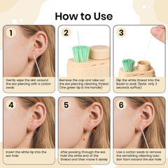 CHICWIN solución de limpieza 15 ml, opción higiénica para el hogar
