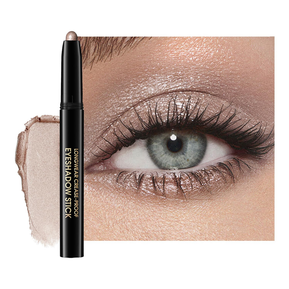 Chifure Lápiz sombra de ojos con textura cremosa para acabado suave