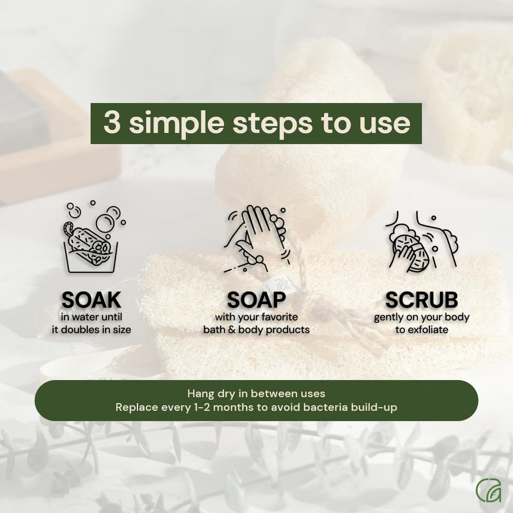 Chill Ah exfoliación suave para tu ritual de limpieza facial y corporal.