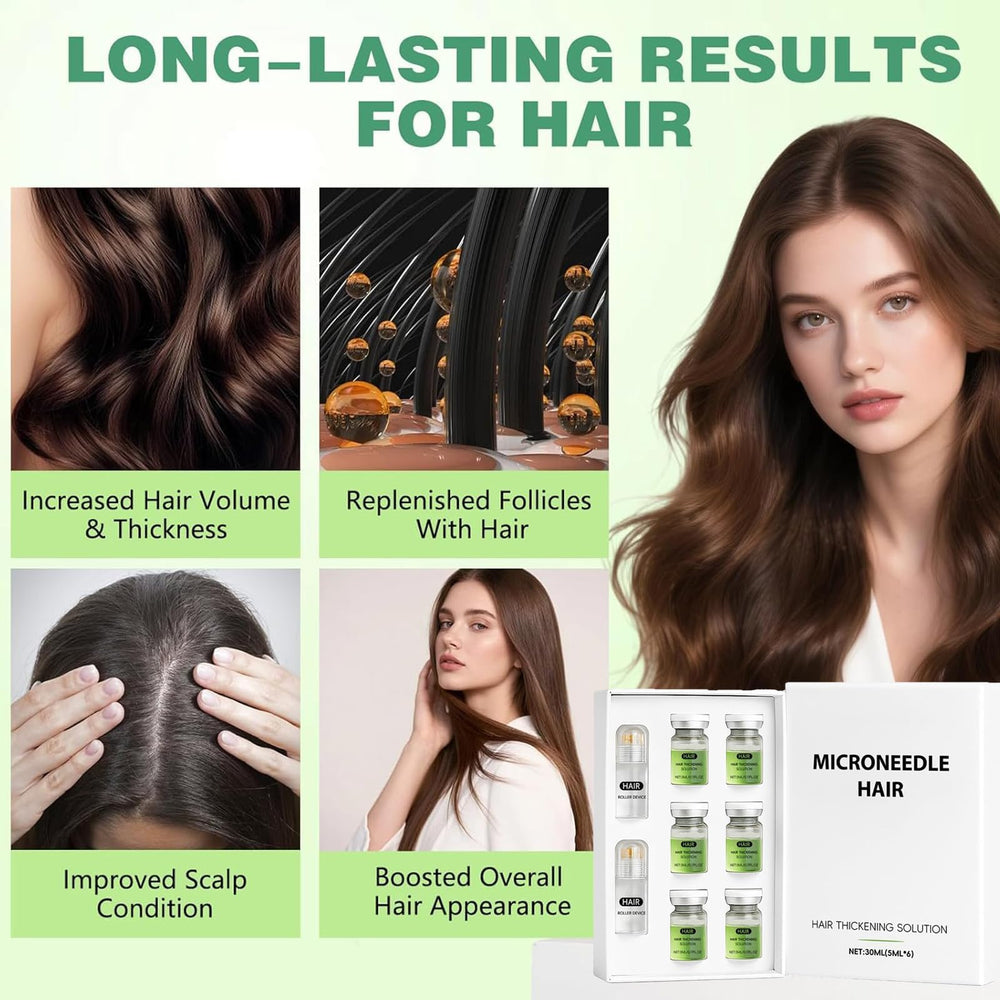 ChLNDalin Alpha Infuse: ginseng en la fórmula para cabello más fuerte