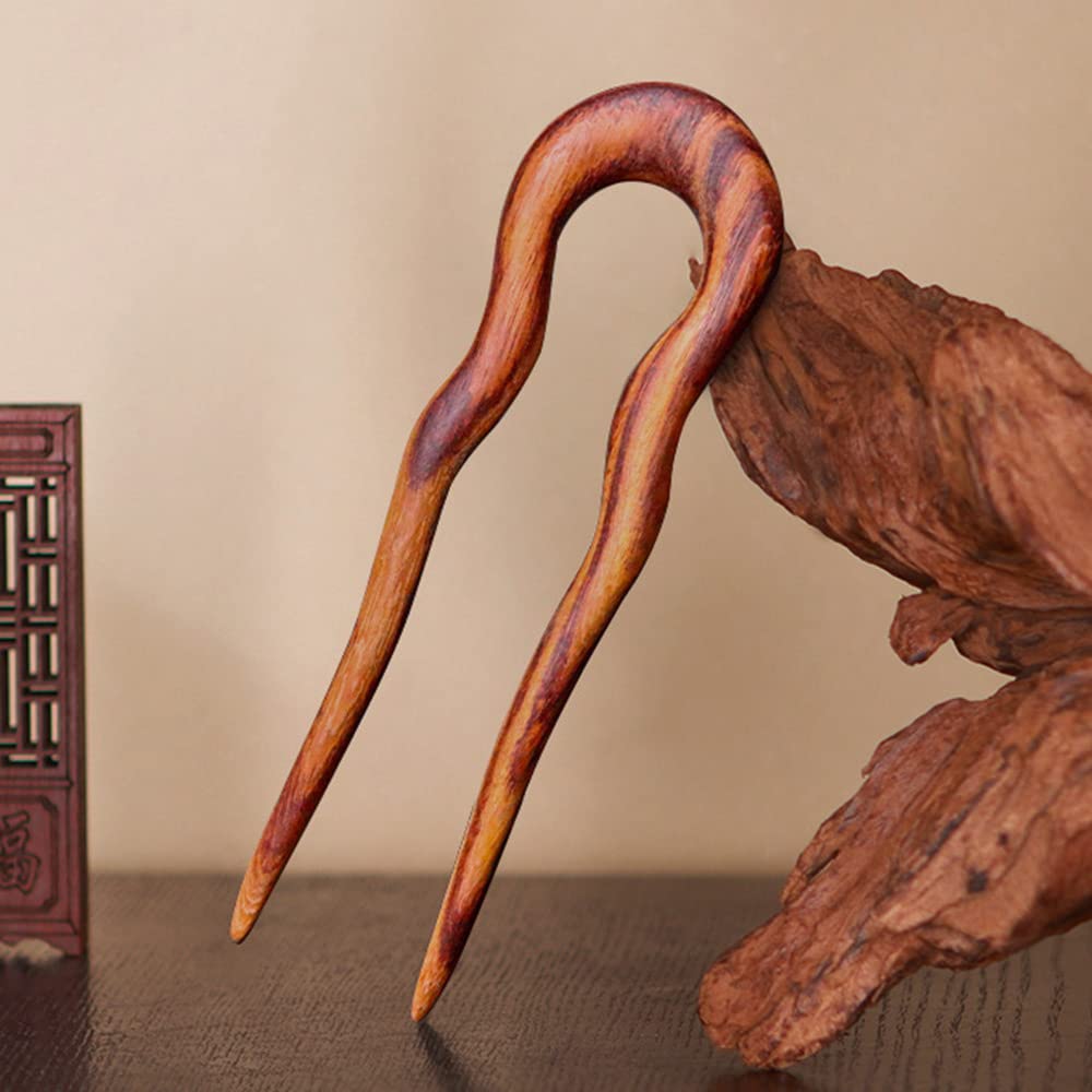 Diseño CHOISBEING elegante para cabello recogido rápido y seguro en cualquier ocasión.