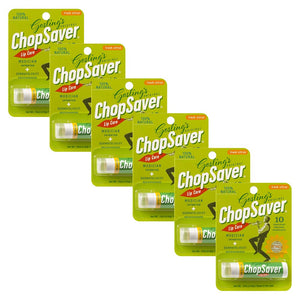 ChopSaver cuidado-labios-natural, hidratación suave para labios secos